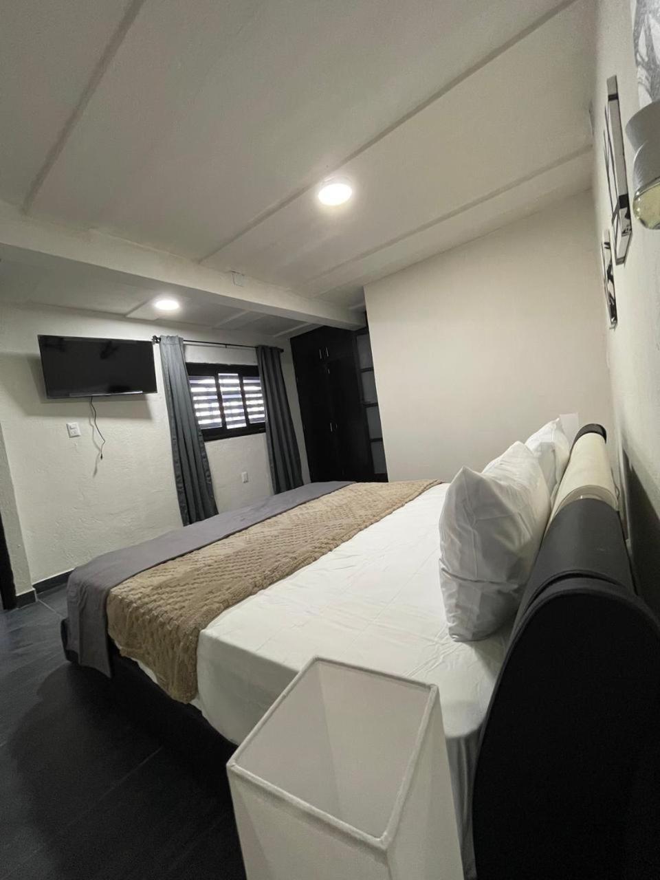 Casa Rayon Aparthotel Tuxpan  Exterior foto