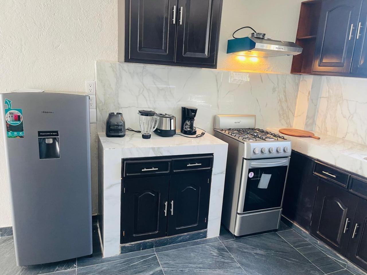 Casa Rayon Aparthotel Tuxpan  Exterior foto